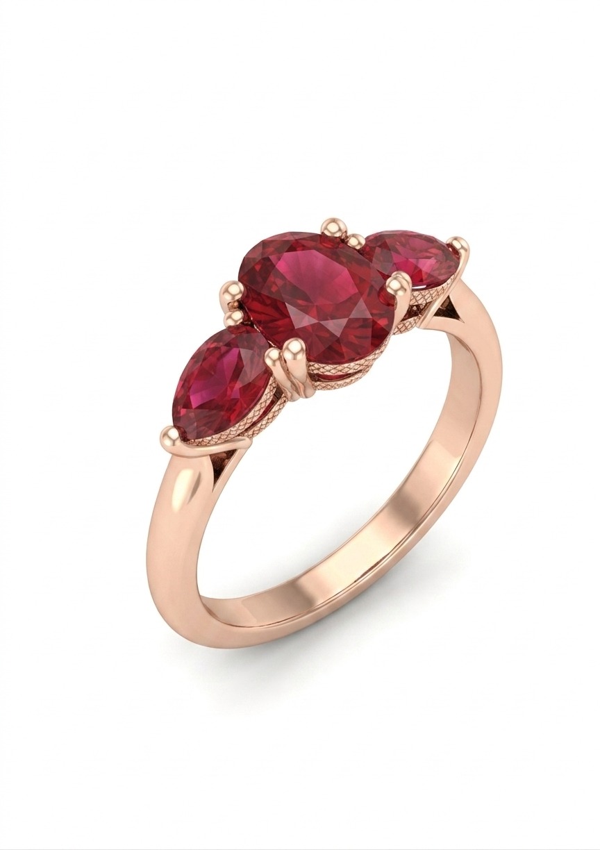 Anillo Real Fabricado